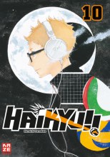 Haikyu 10